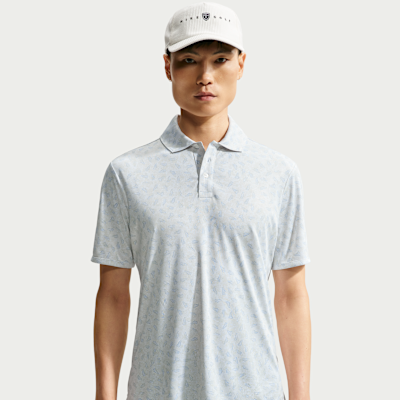 Nike Par Men's Dri-FIT Printed Golf Polo. Nike JP
